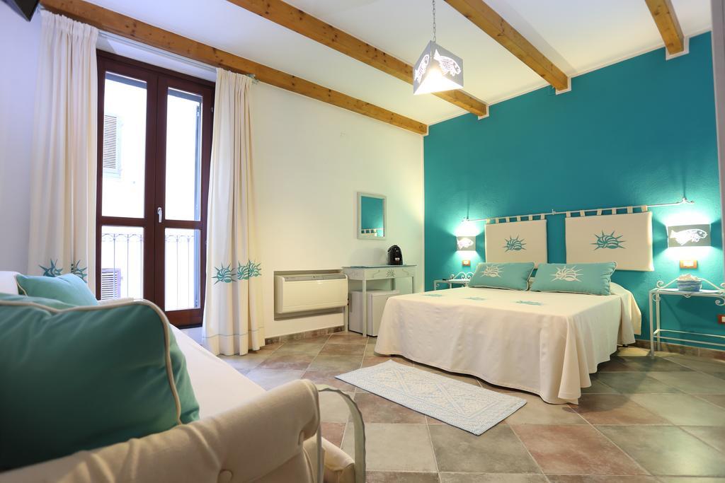 Hotel Palau De Rosa Alghero Exterior foto